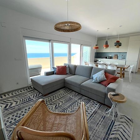 Апартаменты Penthouse Sky Deluxe Новалья Экстерьер фото