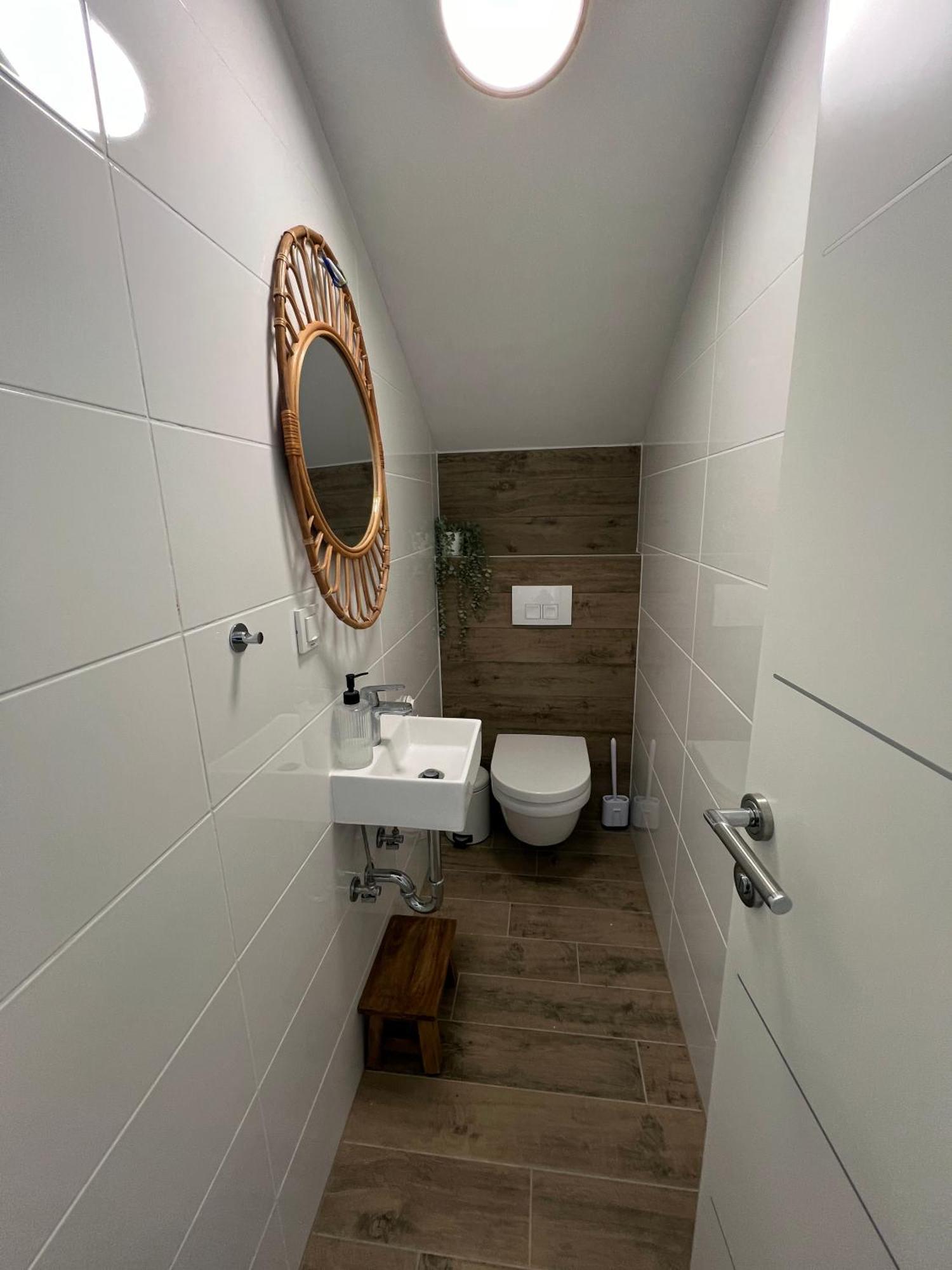 Апартаменты Penthouse Sky Deluxe Новалья Экстерьер фото